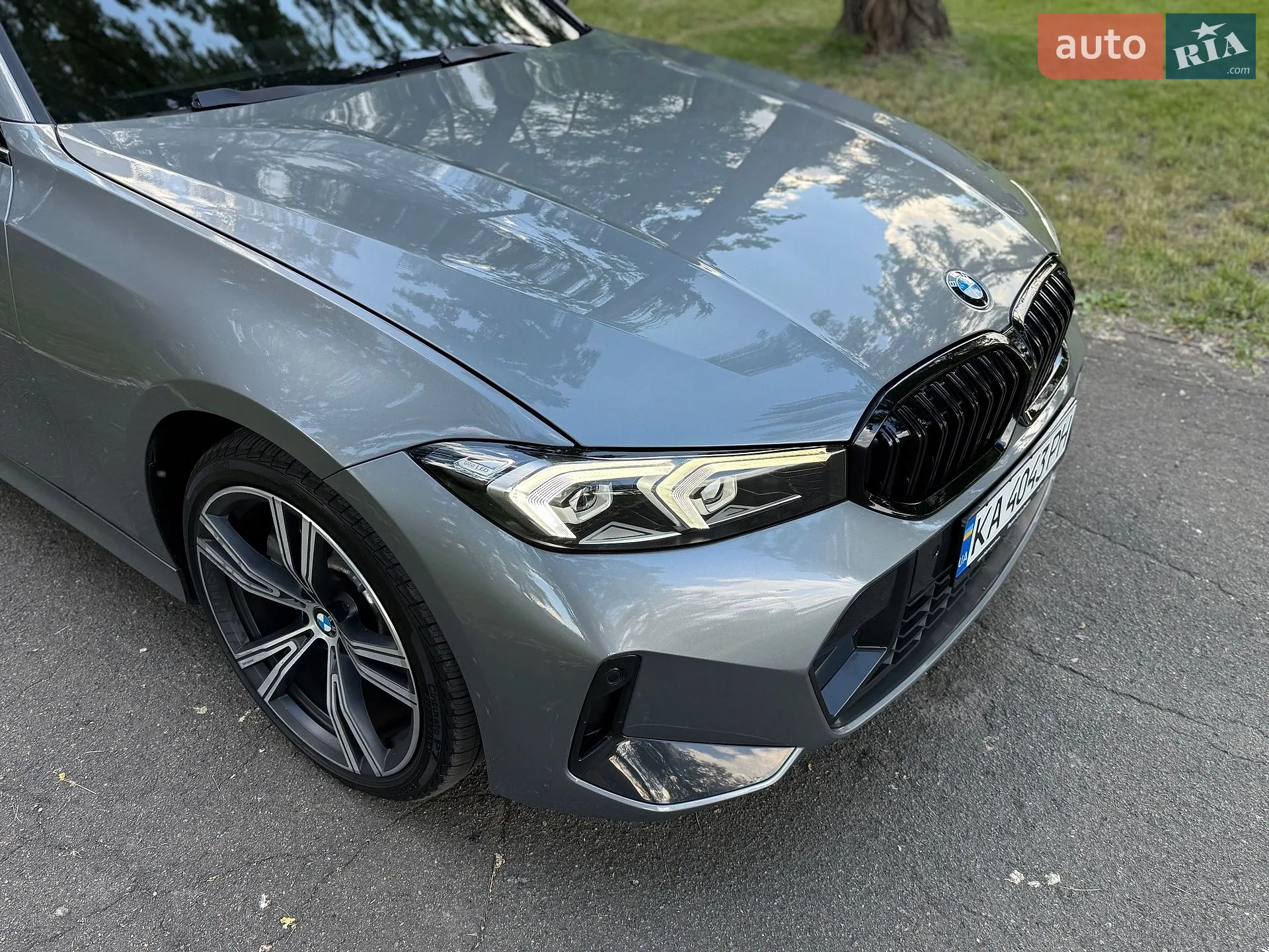 2023 BMW 3er - мініатюра 7