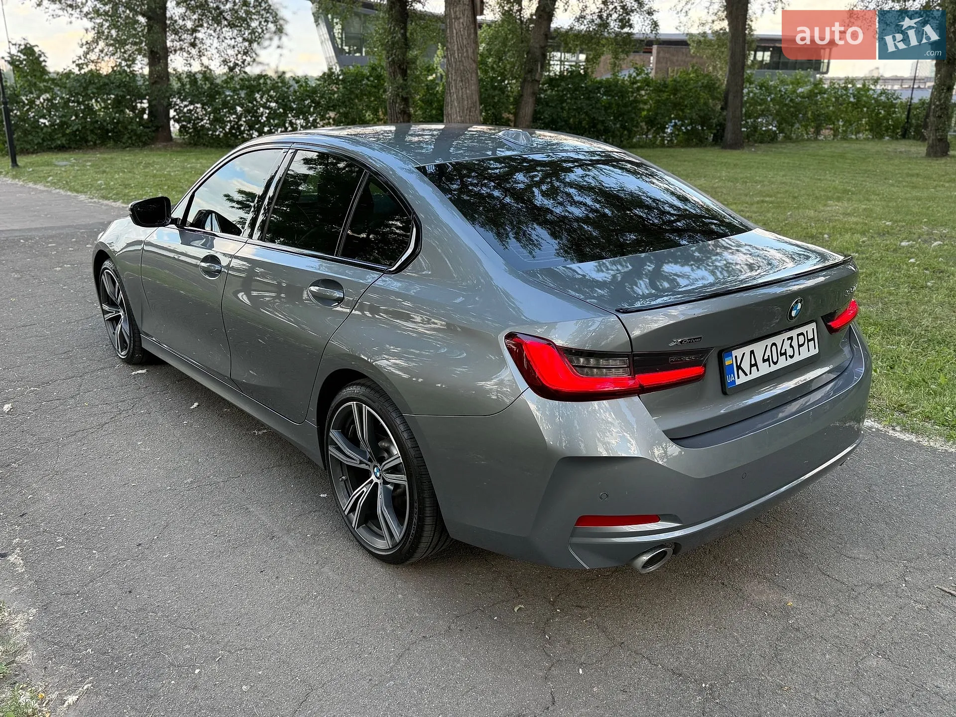 2023 BMW 3er - мініатюра 11