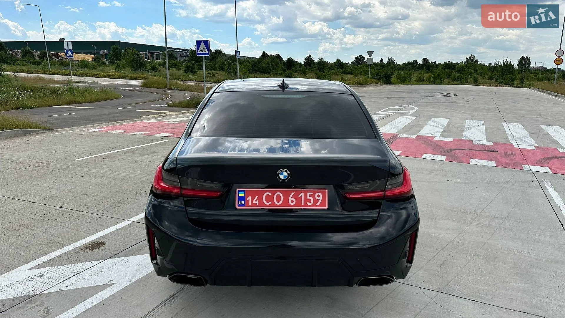 2019 BMW 3er - мініатюра 6