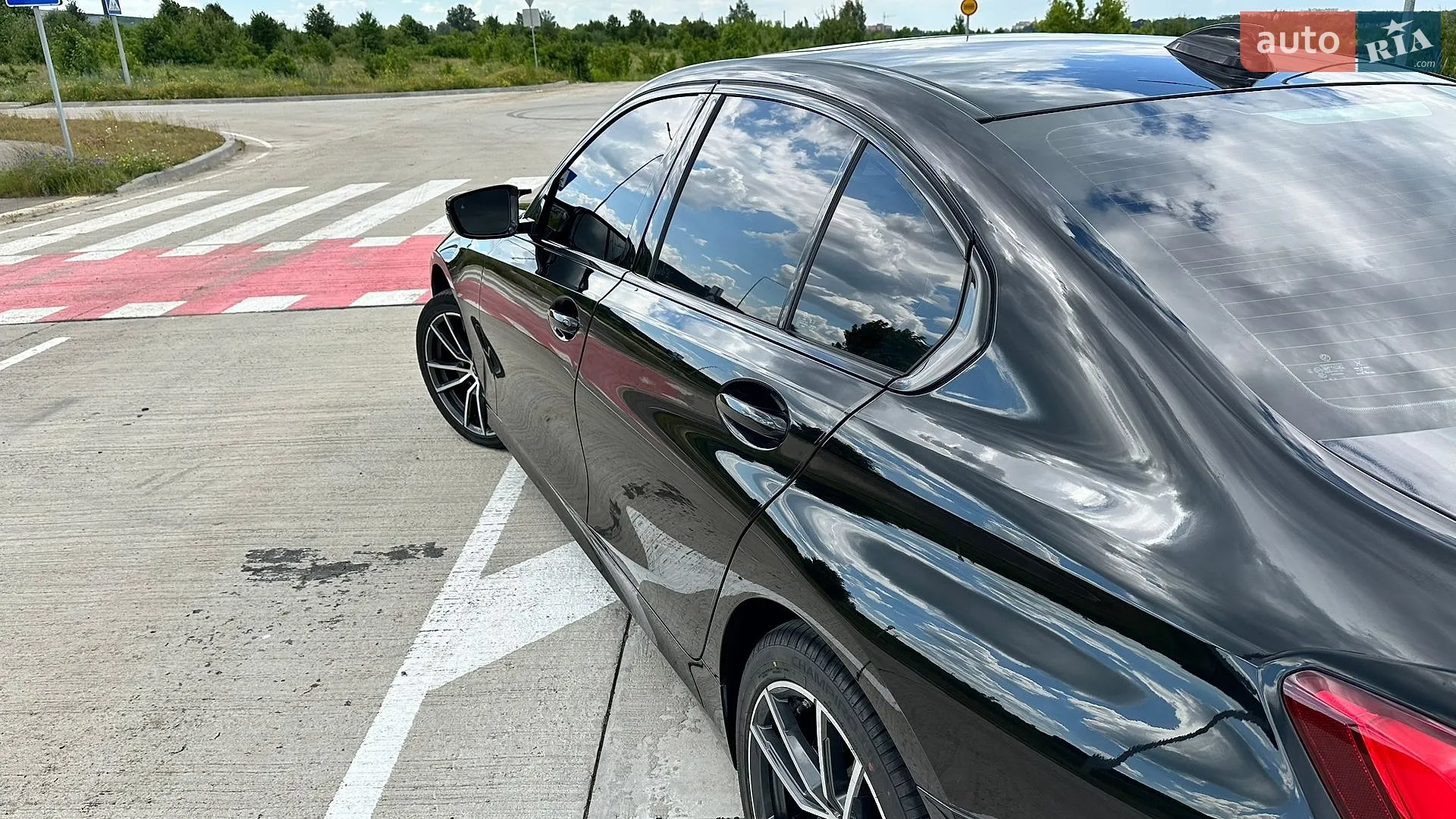 2019 BMW 3er - мініатюра 9