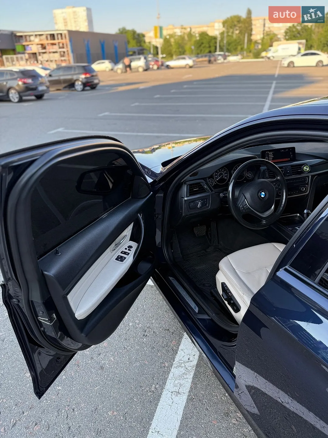 2014 BMW 3er - мініатюра 30
