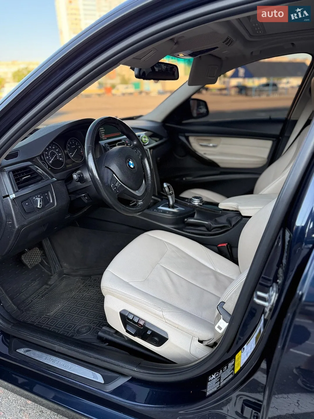 2014 BMW 3er - мініатюра 31