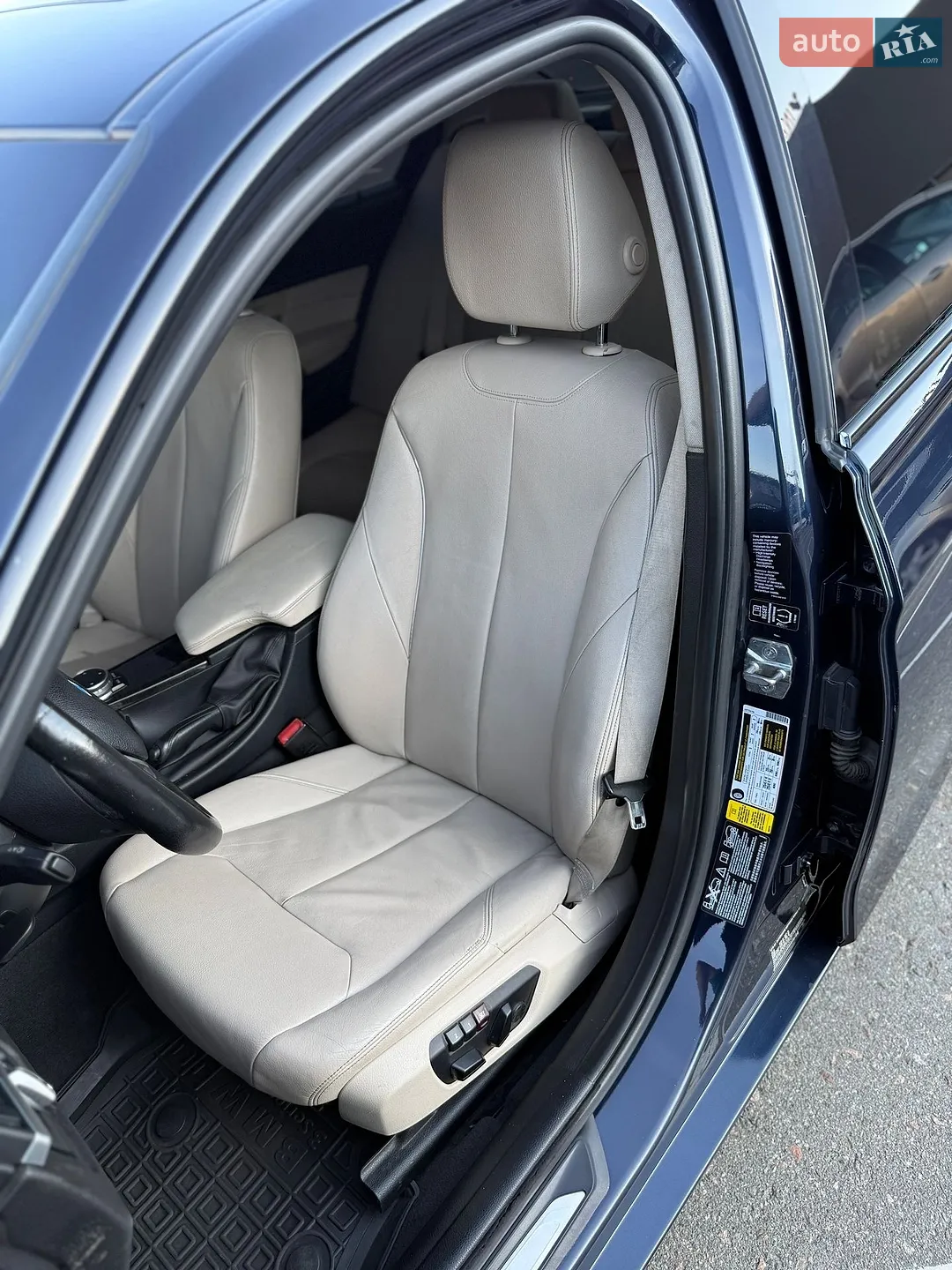 2014 BMW 3er - мініатюра 32