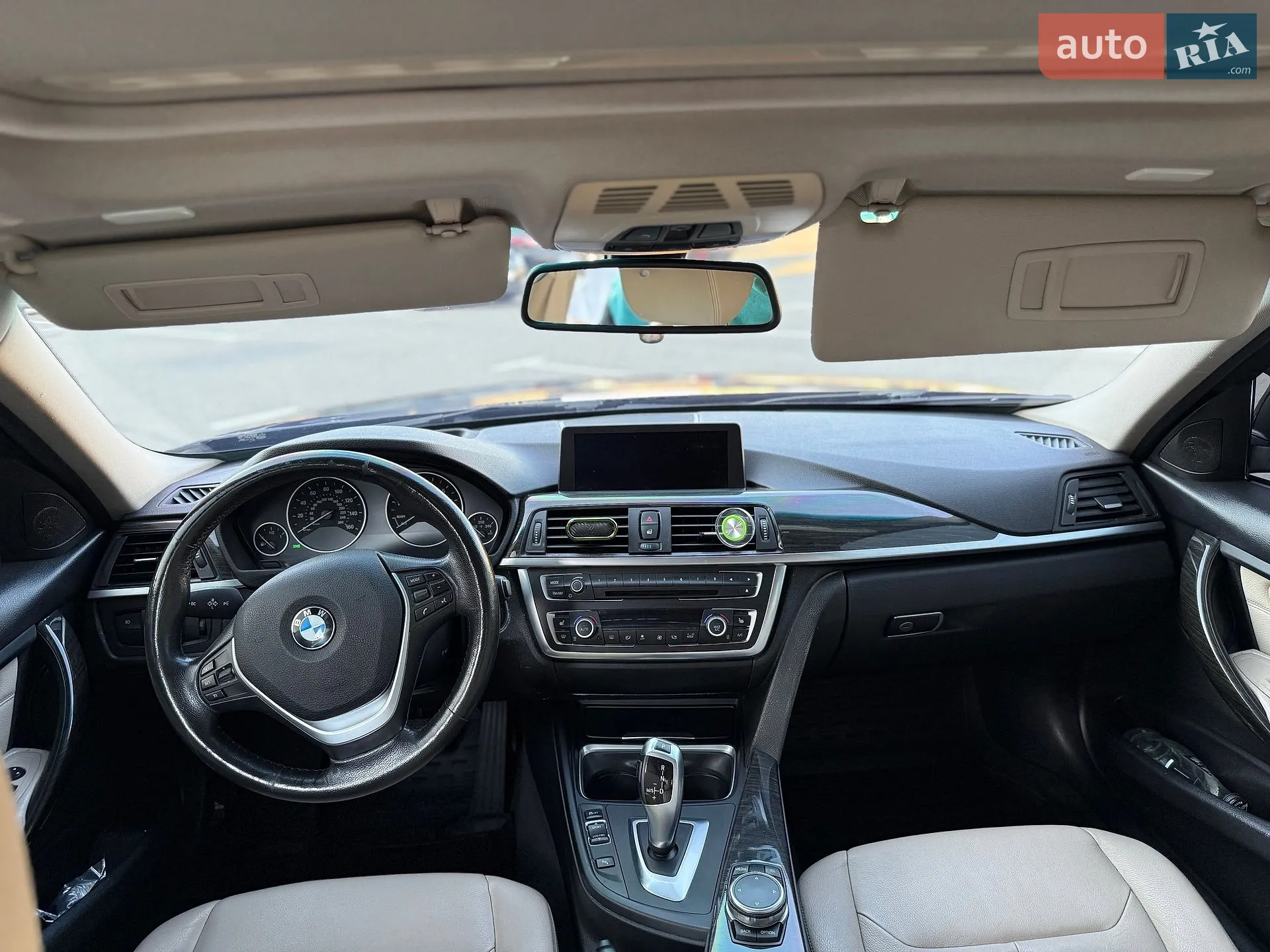 2014 BMW 3er - мініатюра 35