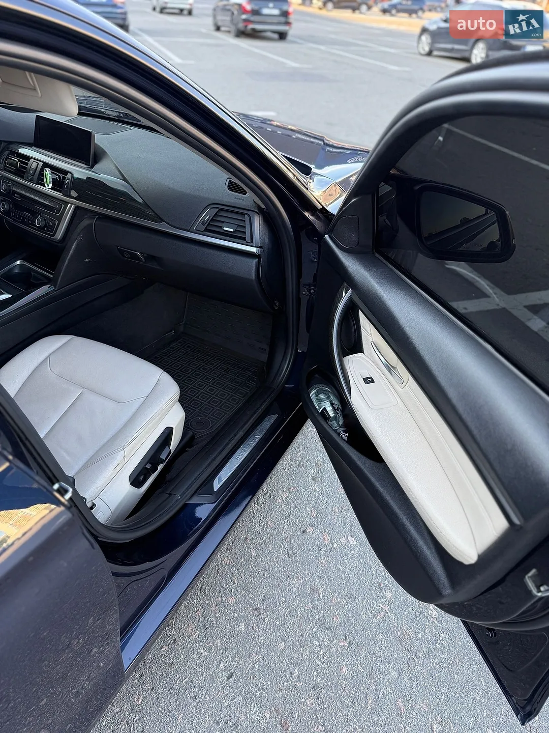 2014 BMW 3er - мініатюра 43