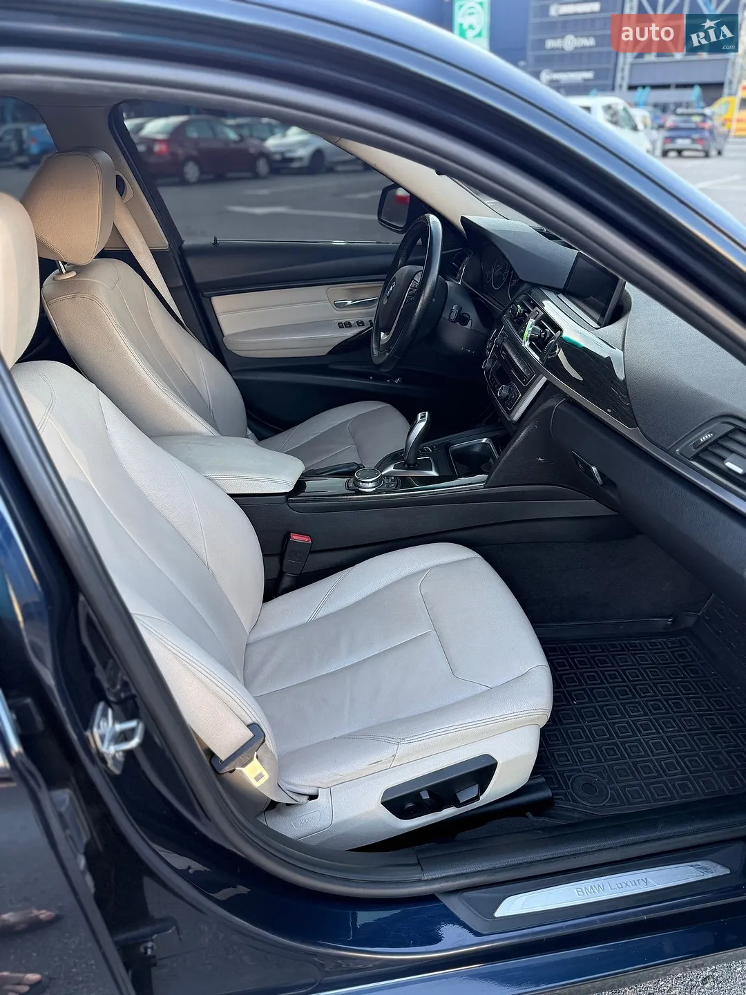 2014 BMW 3er - мініатюра 44