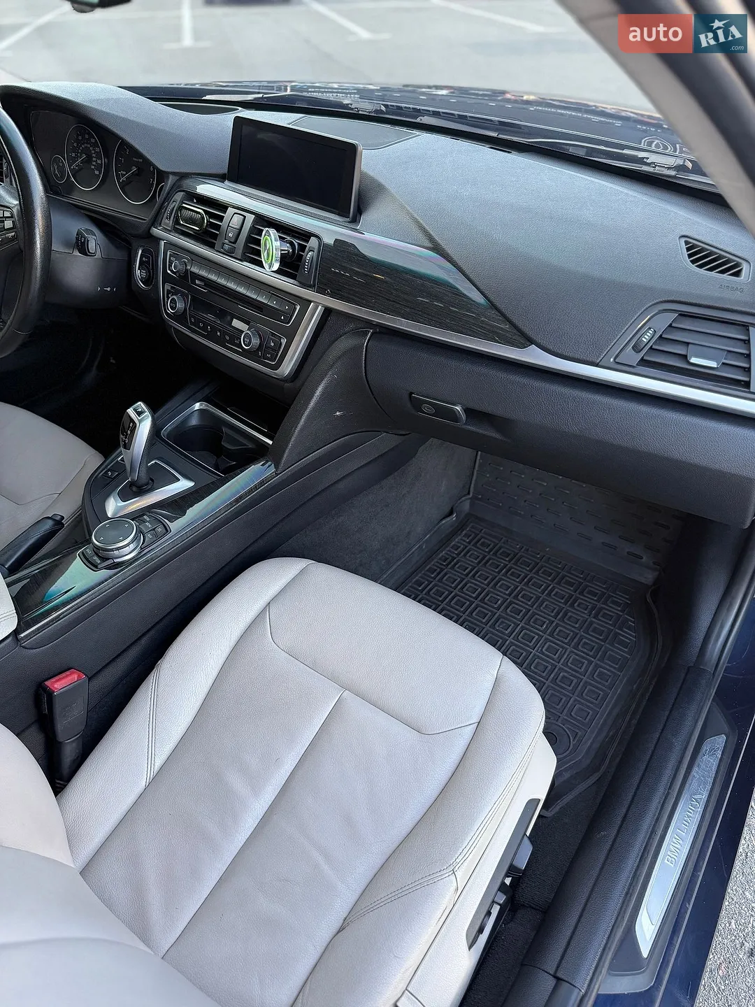 2014 BMW 3er - мініатюра 45