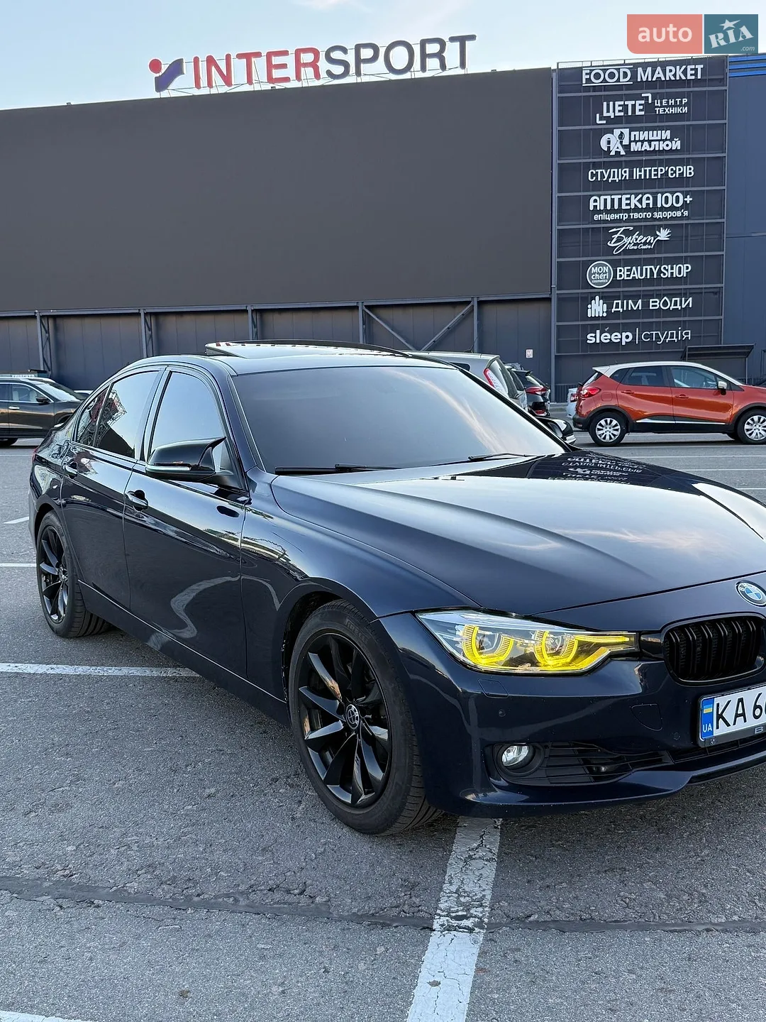 2014 BMW 3er - мініатюра 48