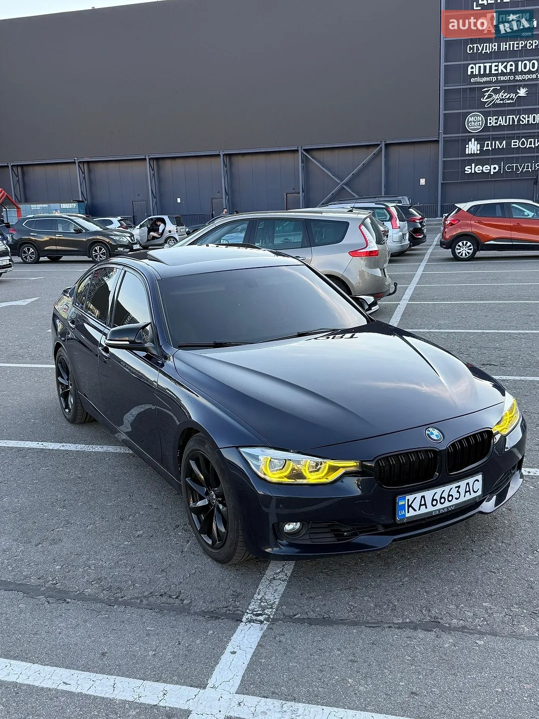 2014 BMW 3er - мініатюра 49