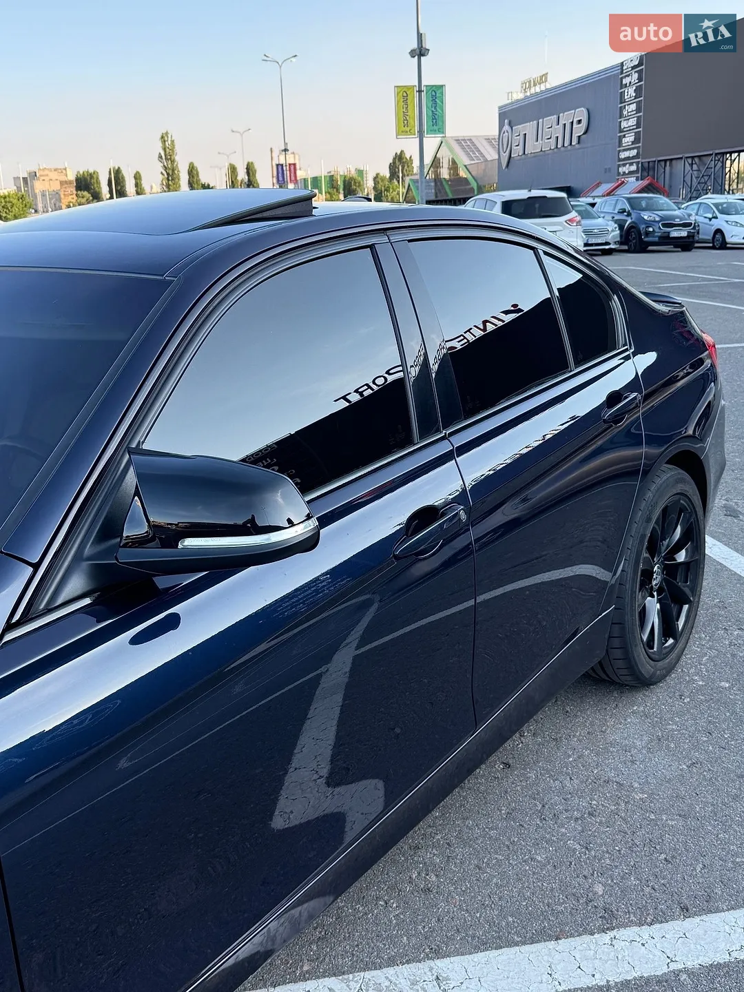 2014 BMW 3er - мініатюра 50