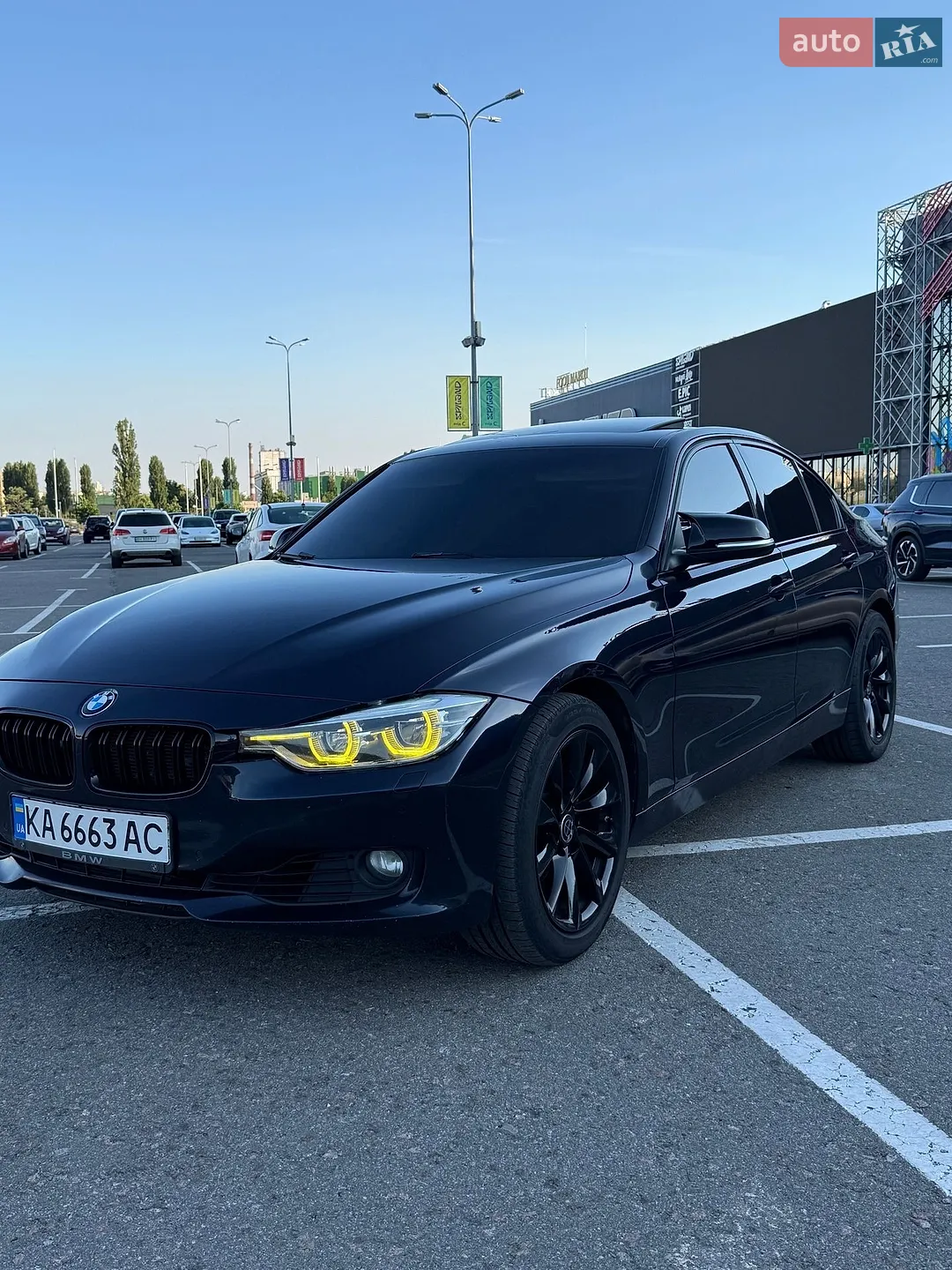2014 BMW 3er - мініатюра 51