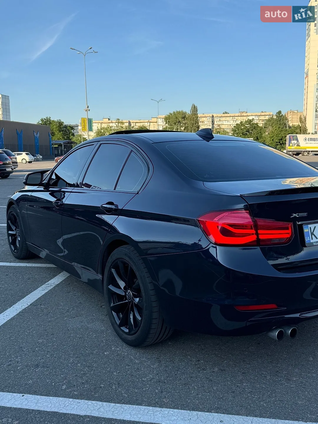 2014 BMW 3er - мініатюра 52