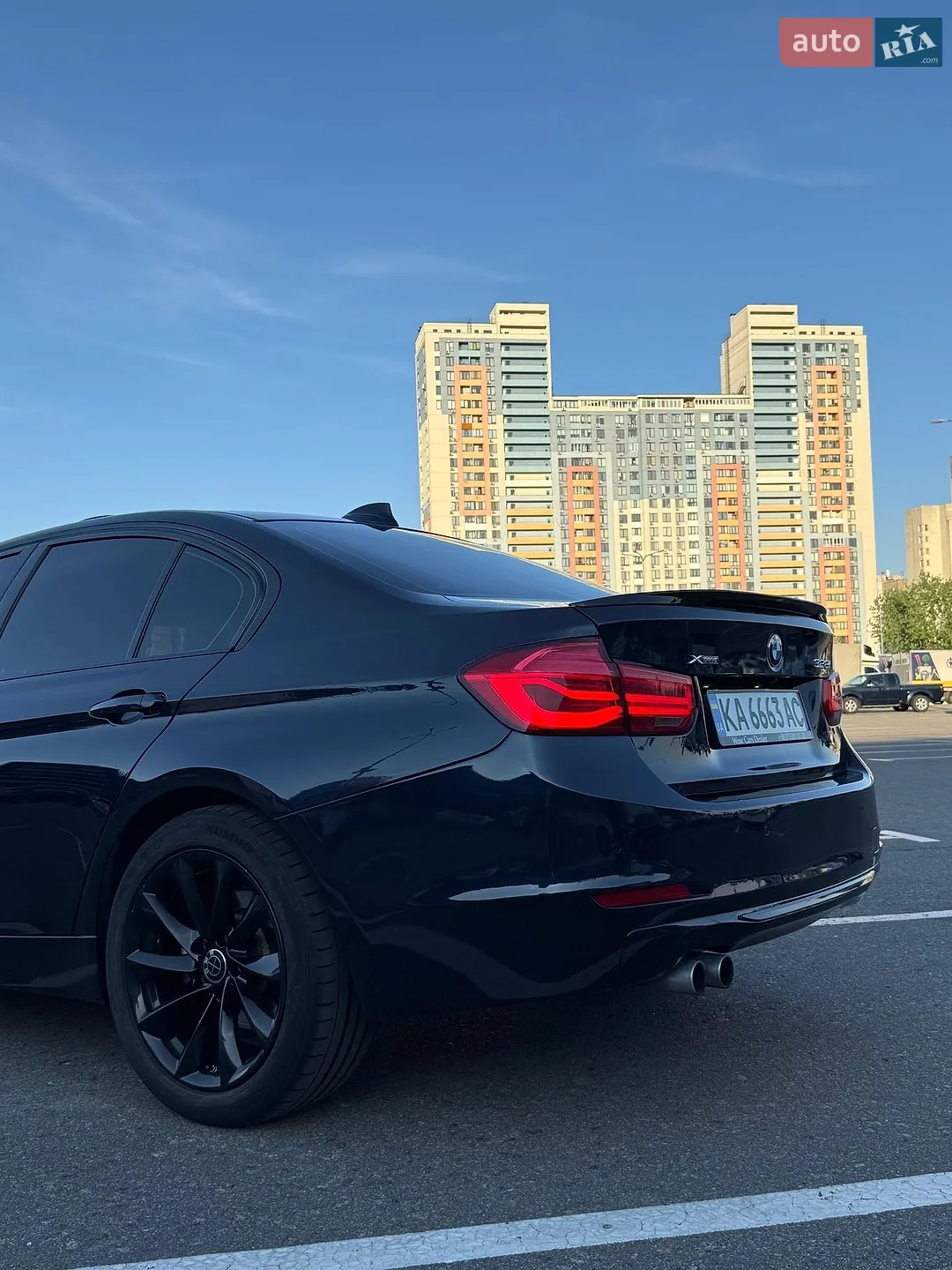 2014 BMW 3er - мініатюра 53