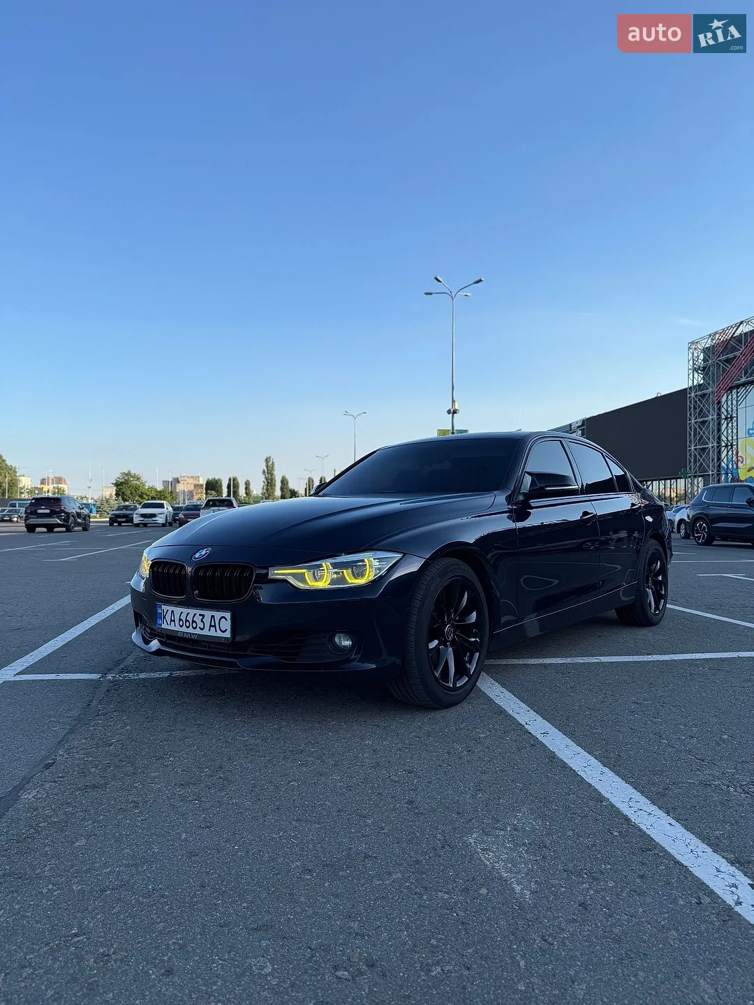 2014 BMW 3er - мініатюра 54