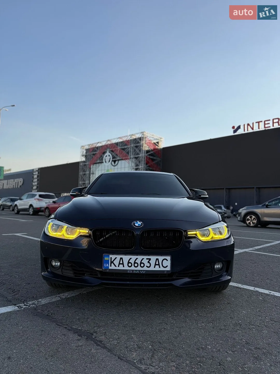 2014 BMW 3er - мініатюра 55