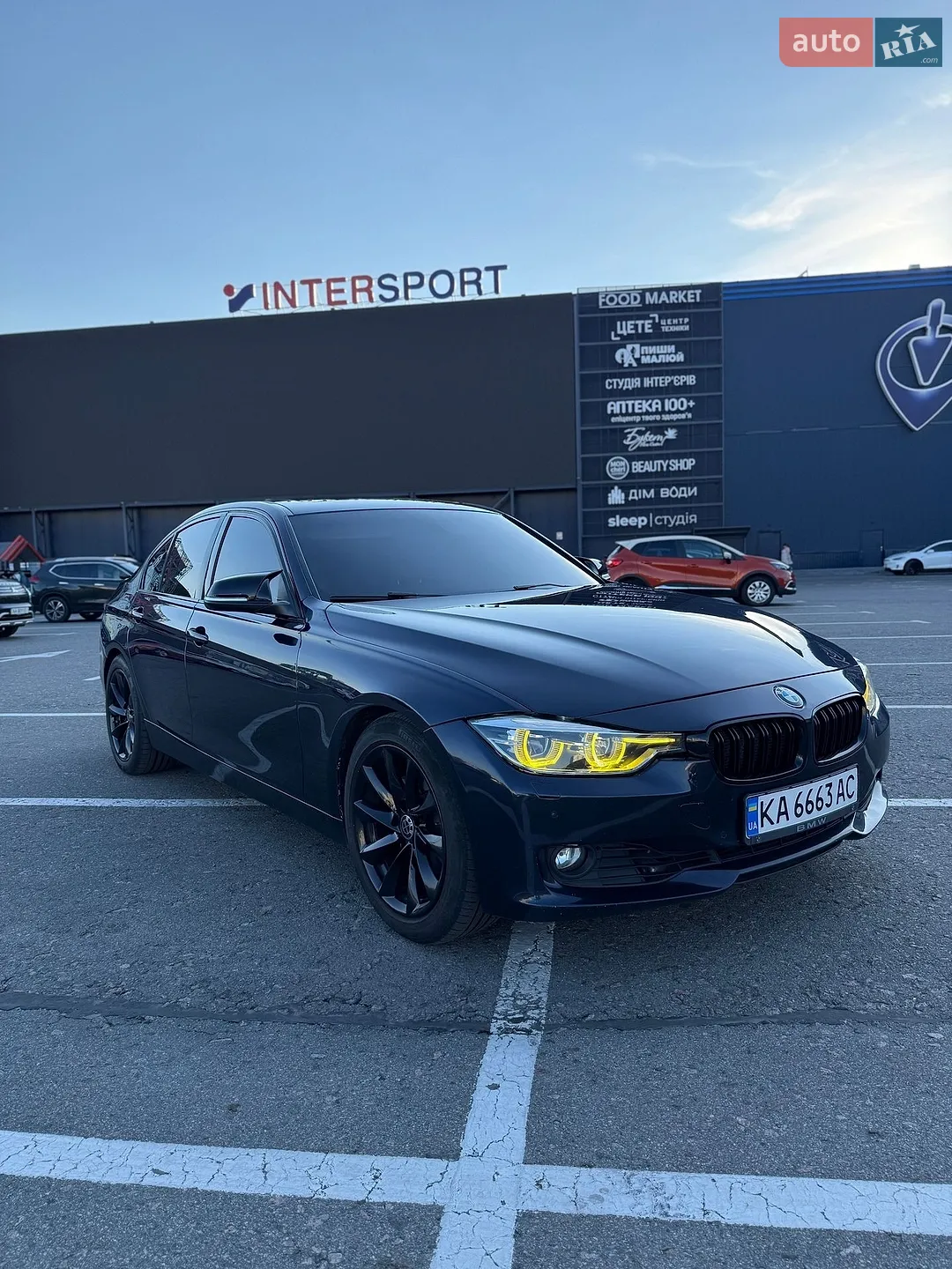 2014 BMW 3er - мініатюра 57