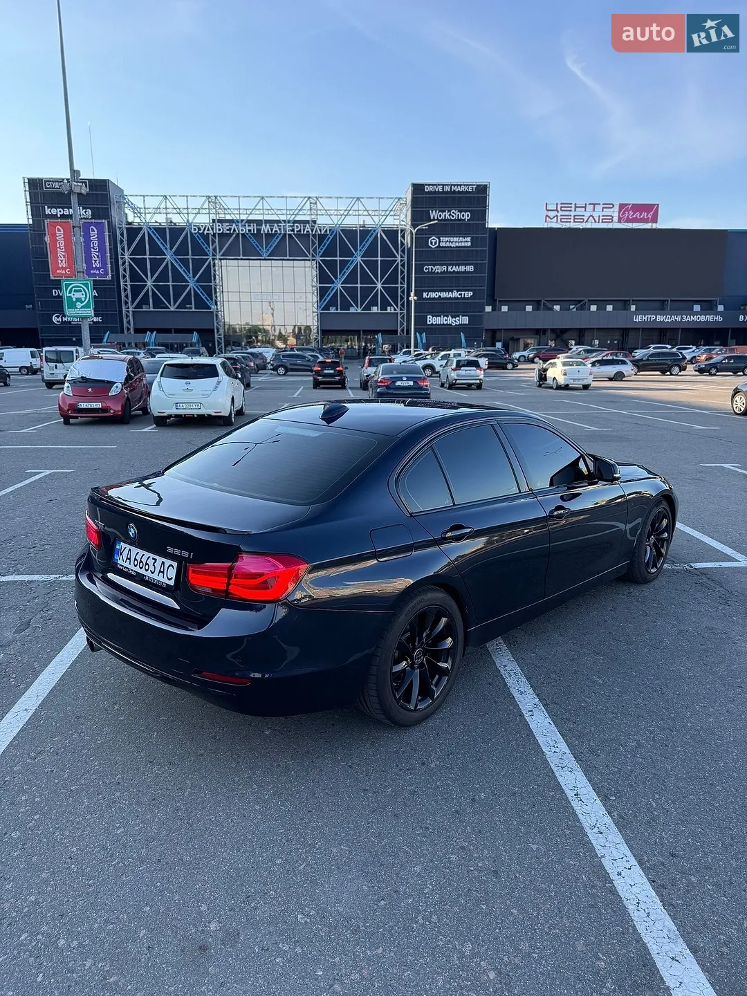 2014 BMW 3er - мініатюра 58