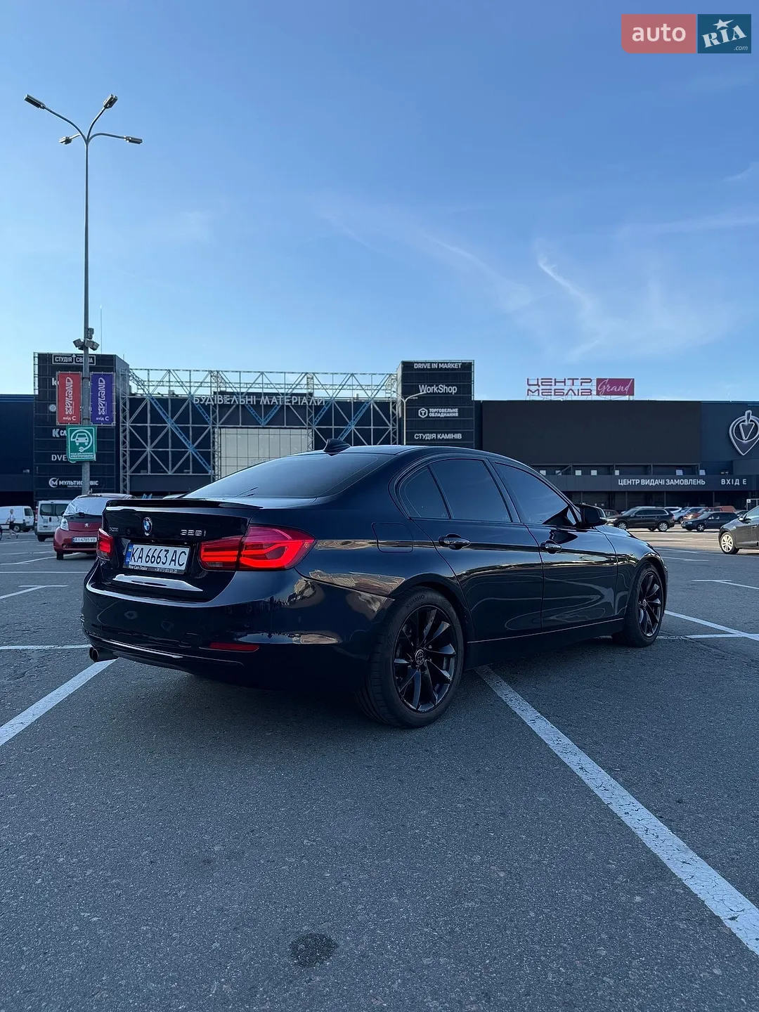 2014 BMW 3er - мініатюра 59