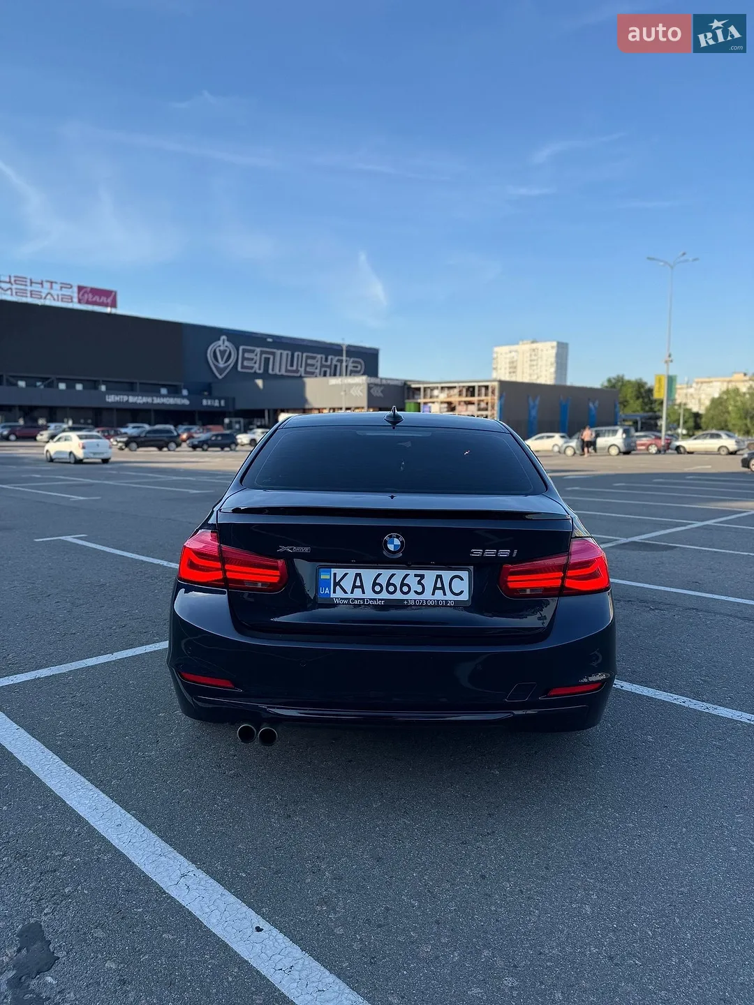 2014 BMW 3er - мініатюра 60
