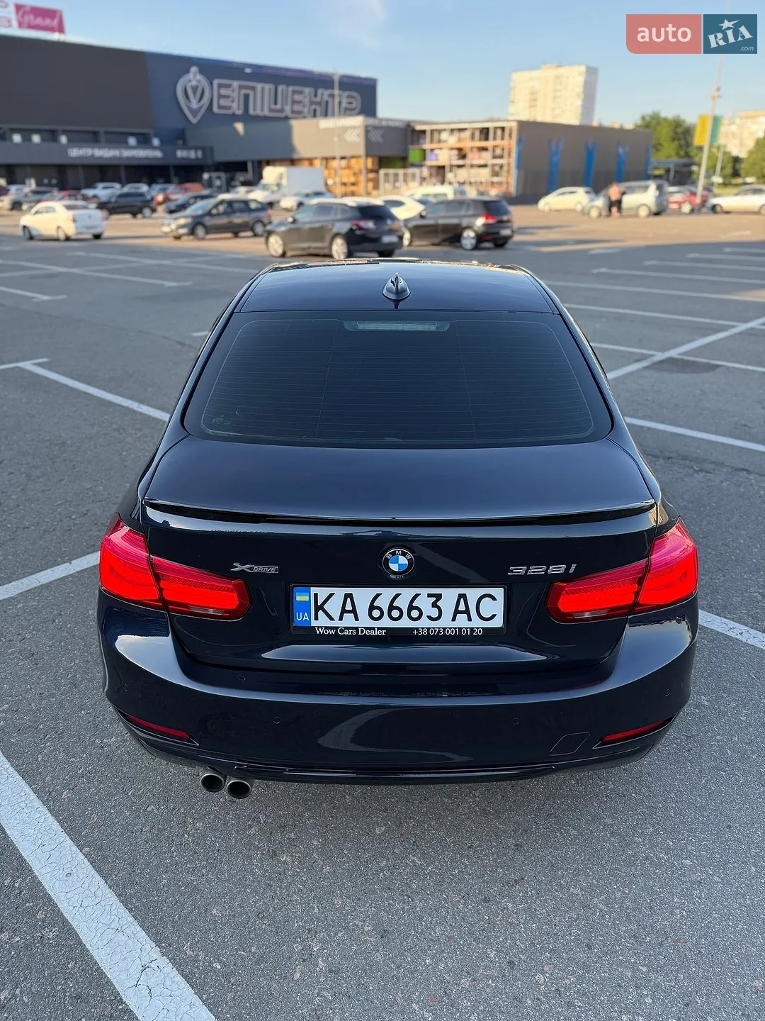 2014 BMW 3er - мініатюра 61