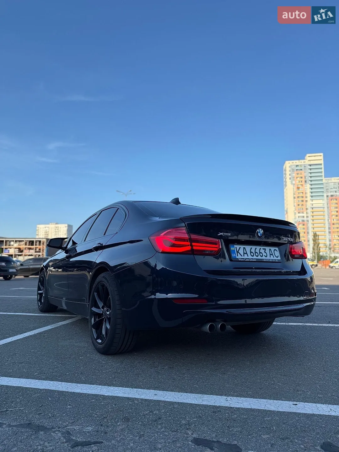 2014 BMW 3er - мініатюра 62