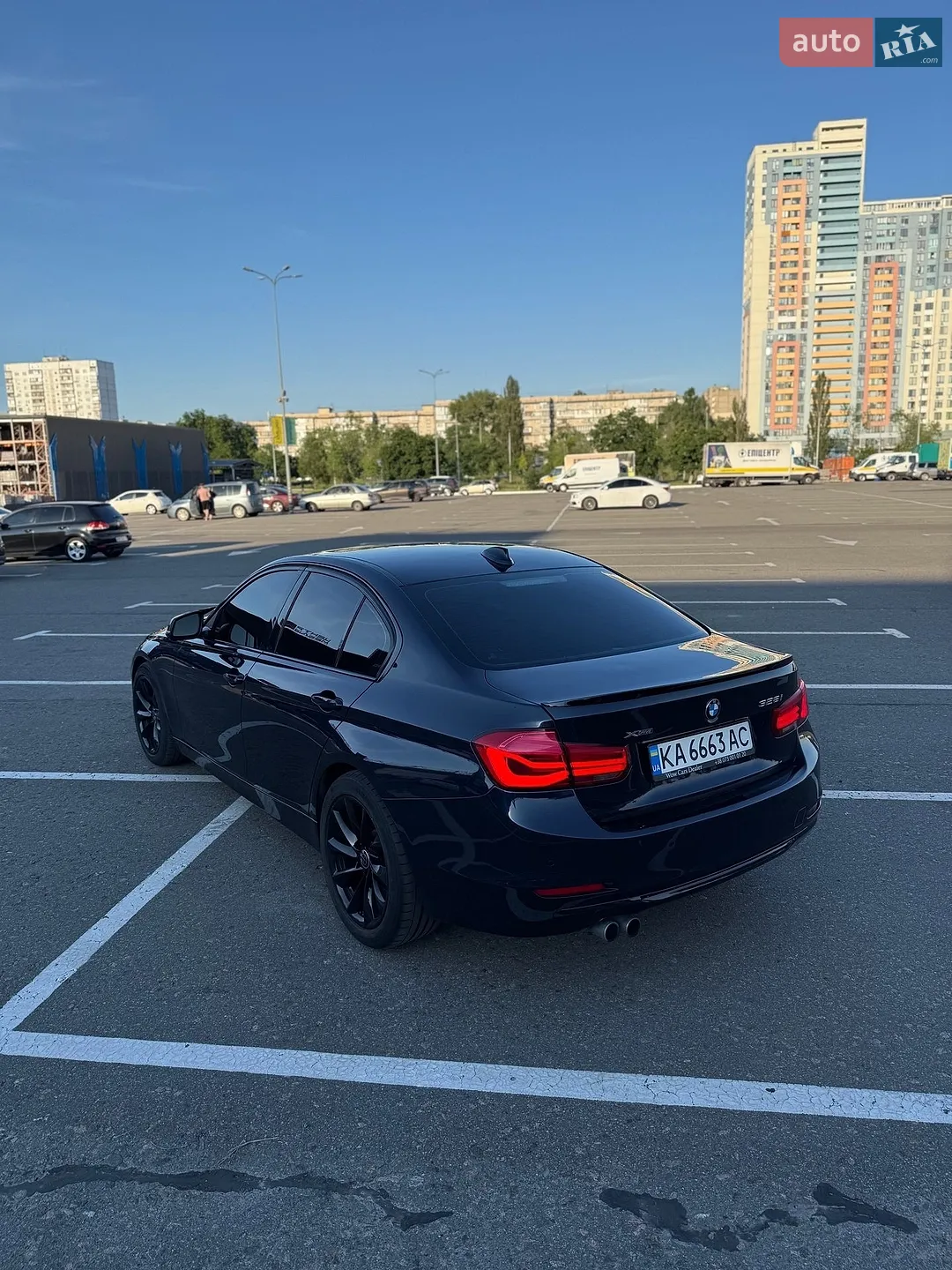 2014 BMW 3er - мініатюра 63