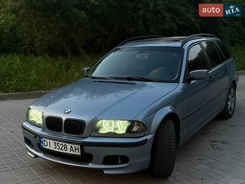 BMW 3 Series 2001 VIN WBAAL71040CF62811 фото оголошення 20 з 48