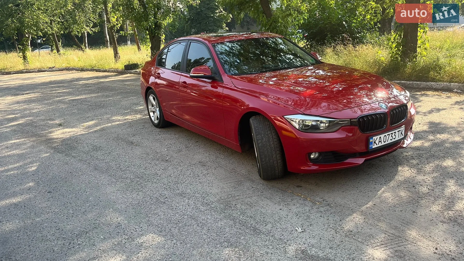 2014 BMW 3er - мініатюра 3