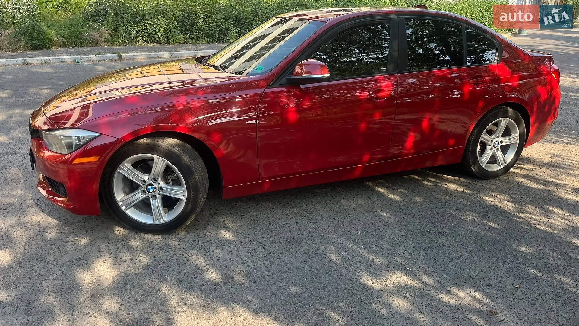 2014 BMW 3er - мініатюра 5