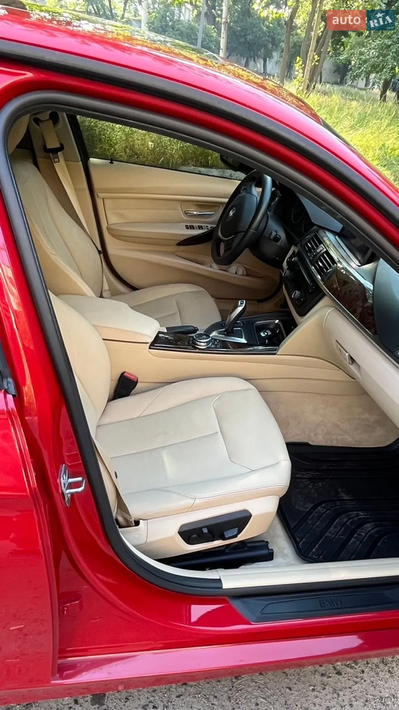2014 BMW 3er - мініатюра 18