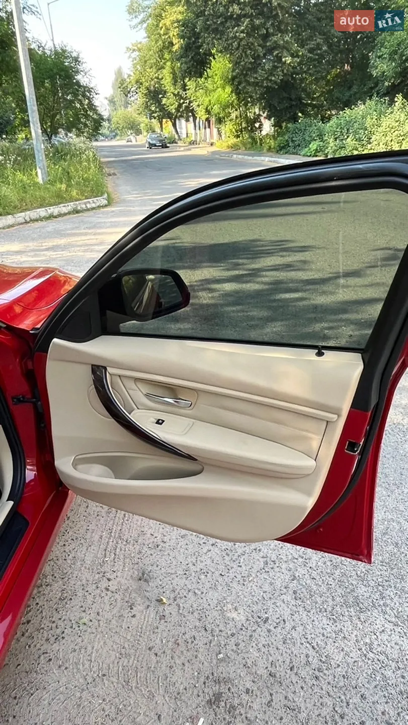 2014 BMW 3er - мініатюра 19
