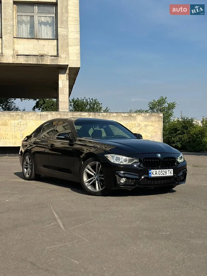 2013 BMW 3er - мініатюра 53