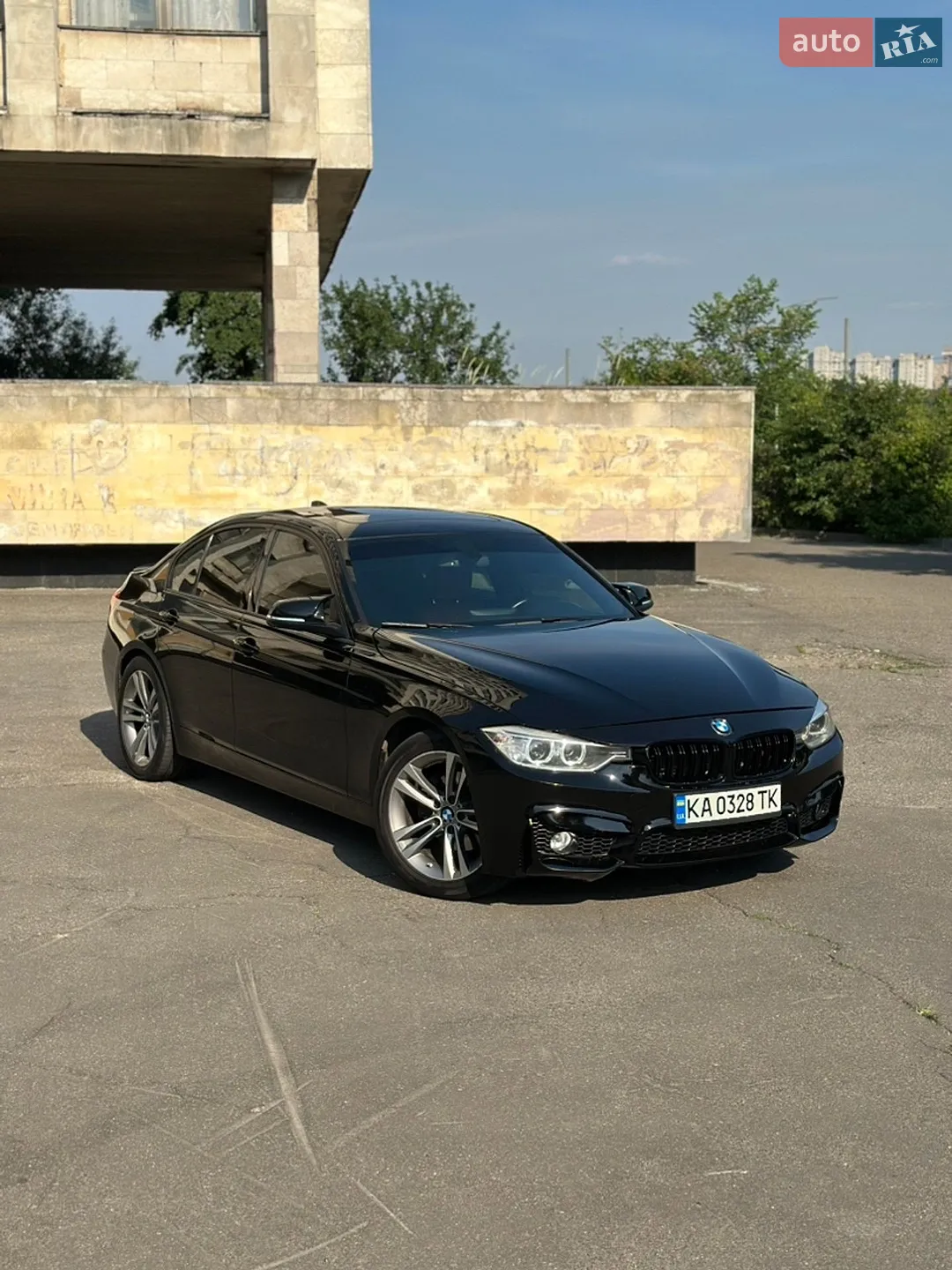 2013 BMW 3er - мініатюра 4