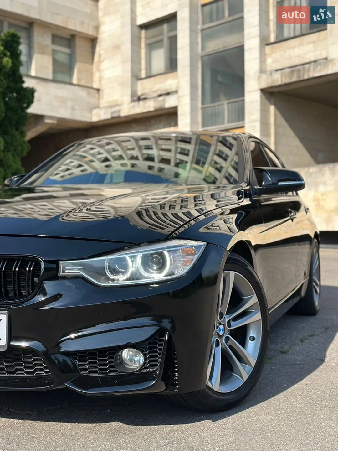 2013 BMW 3er - мініатюра 20