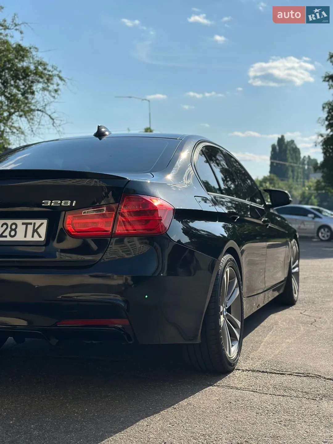 2013 BMW 3er - мініатюра 14