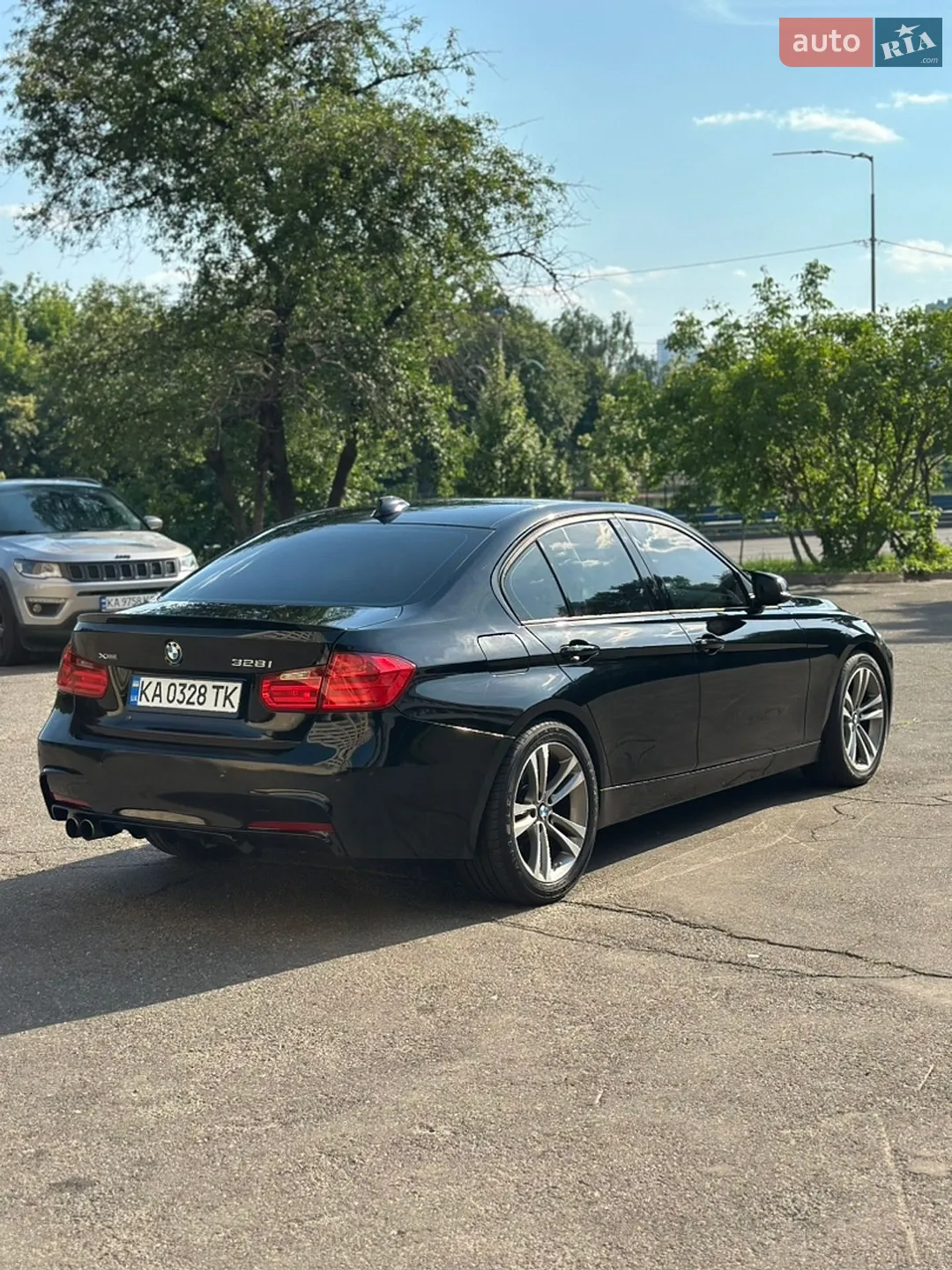 2013 BMW 3er - мініатюра 24