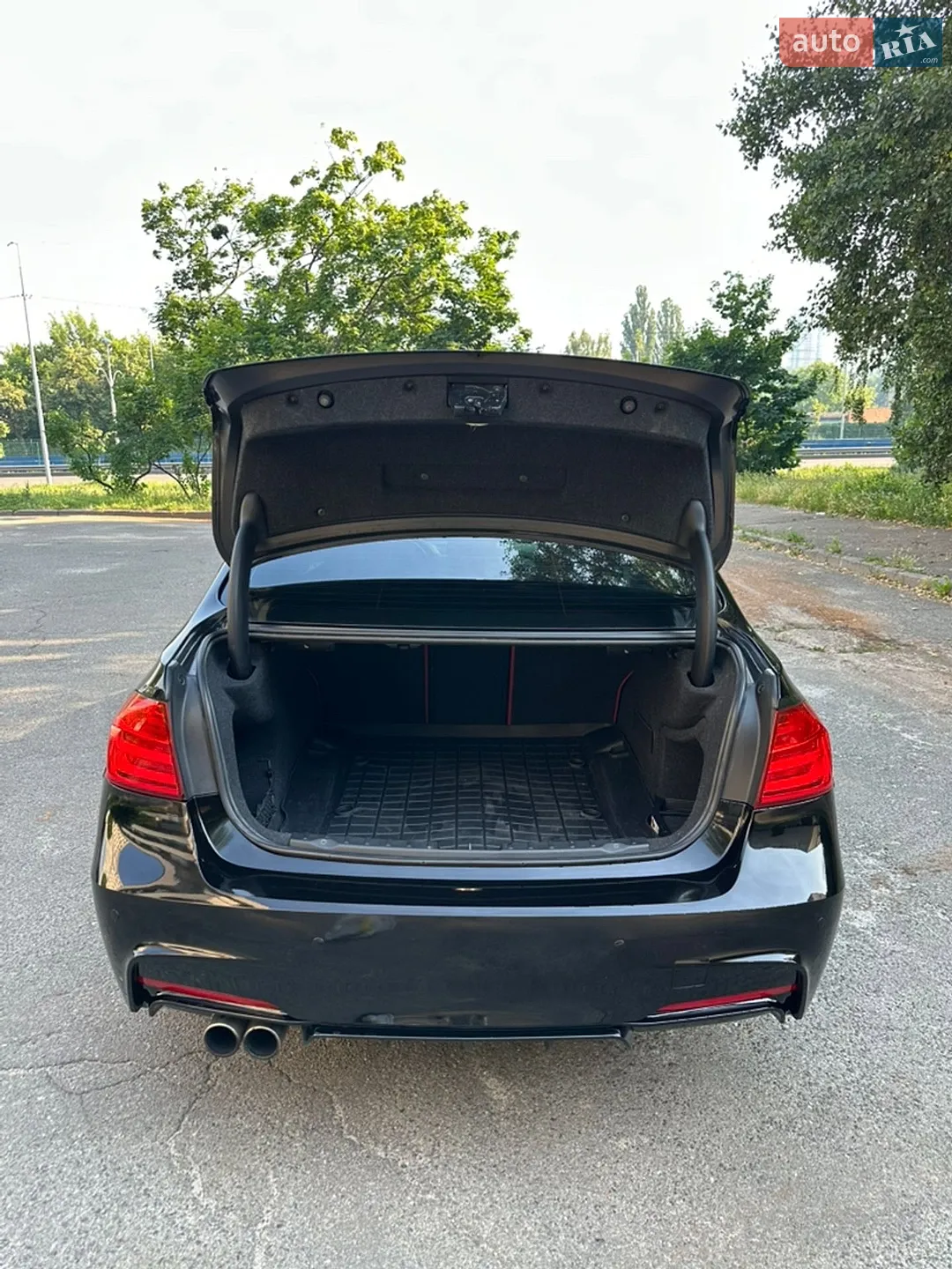 2013 BMW 3er - мініатюра 44