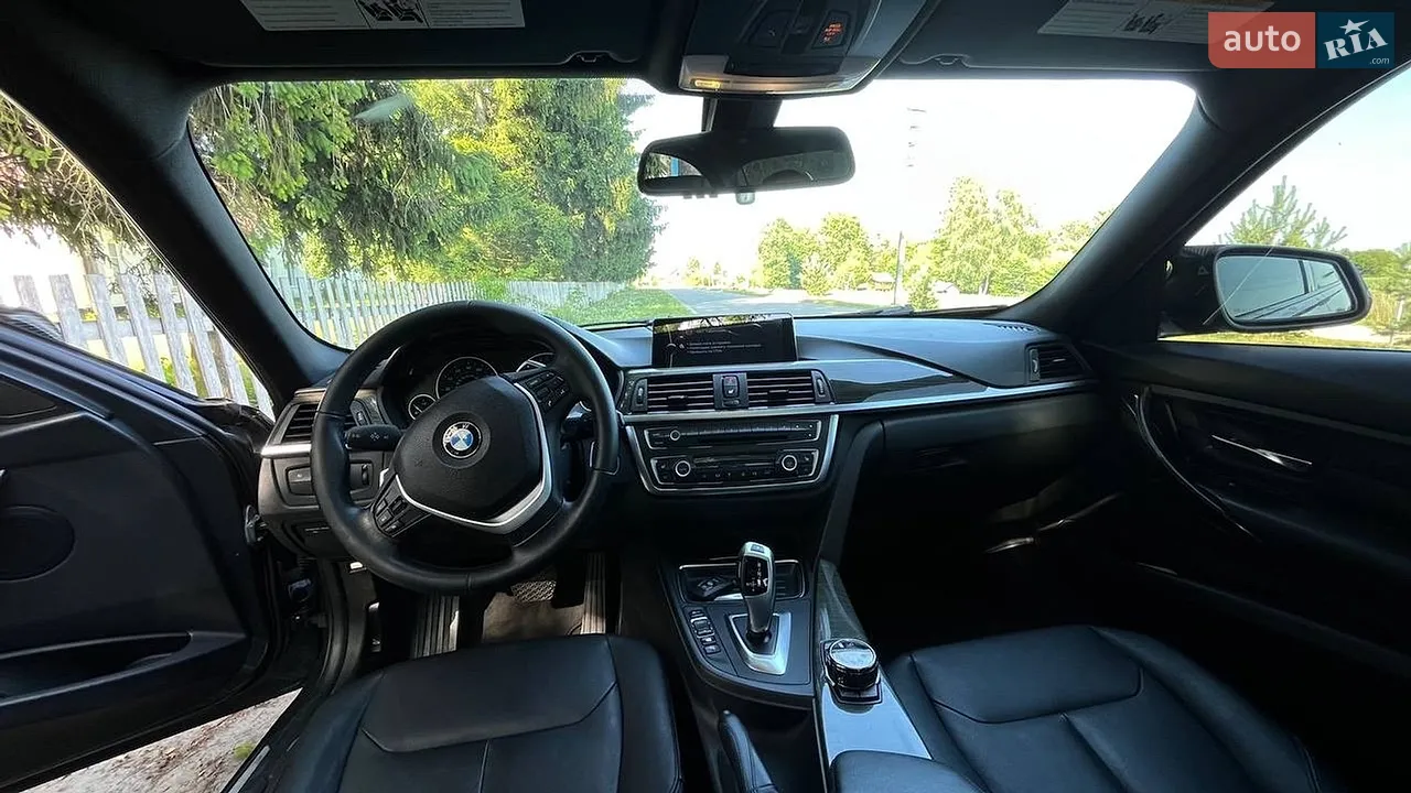 2012 BMW 3er - мініатюра 17