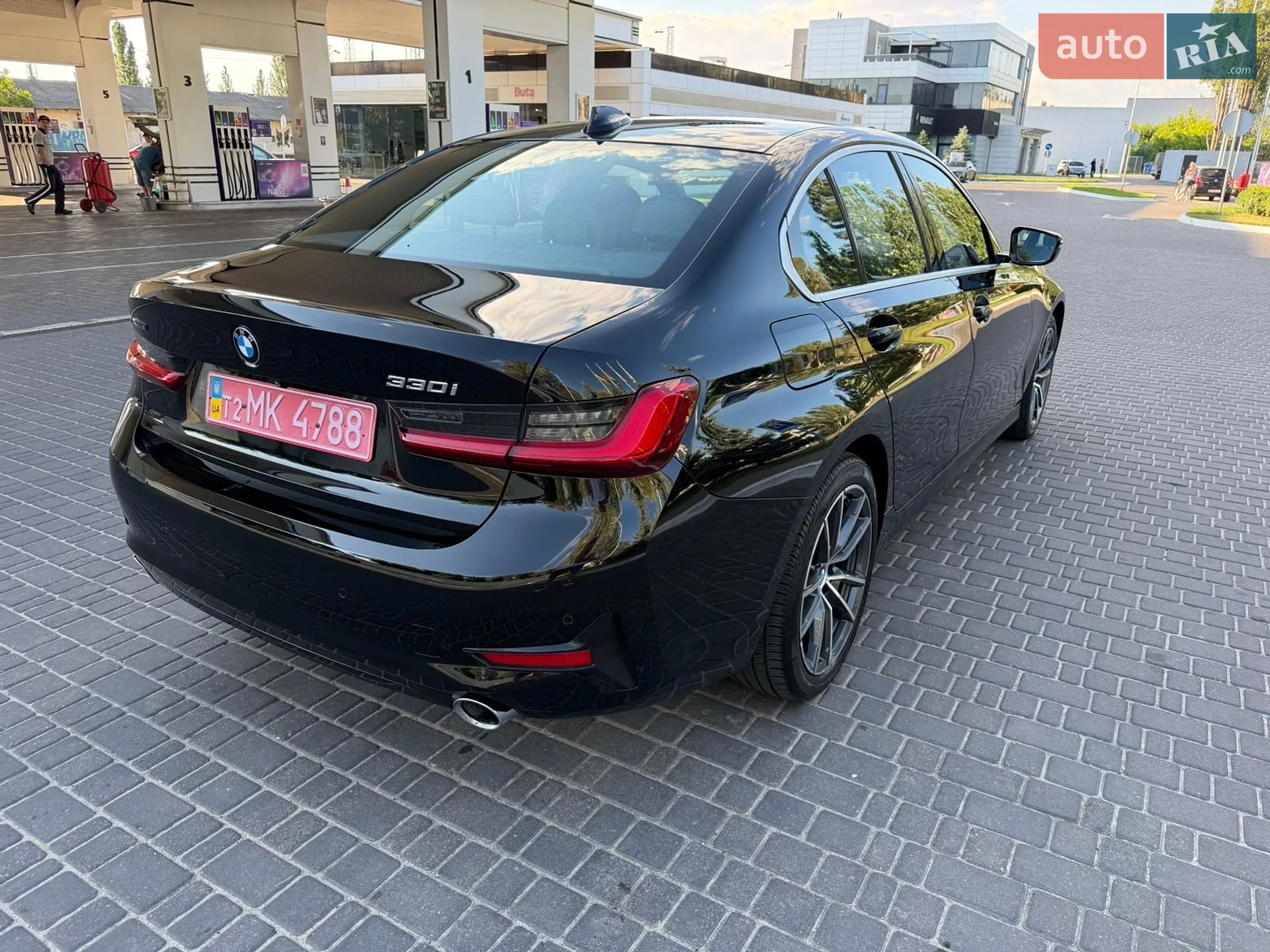 2019 BMW 3er - мініатюра 5