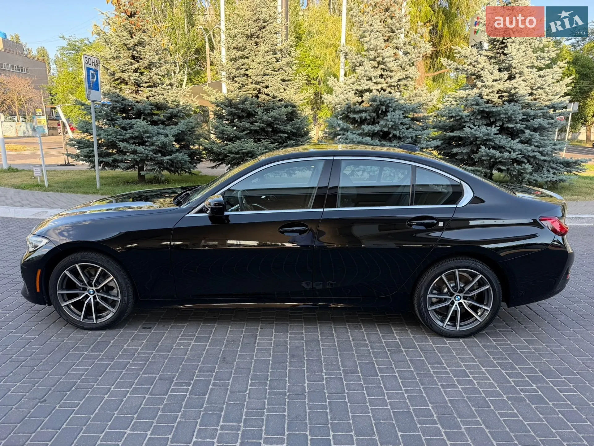 2019 BMW 3er - мініатюра 8