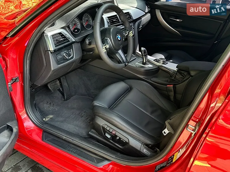 BMW 3 Series 2016 VIN WBA8E5G50GNU20984 фото оголошення 15 з 47