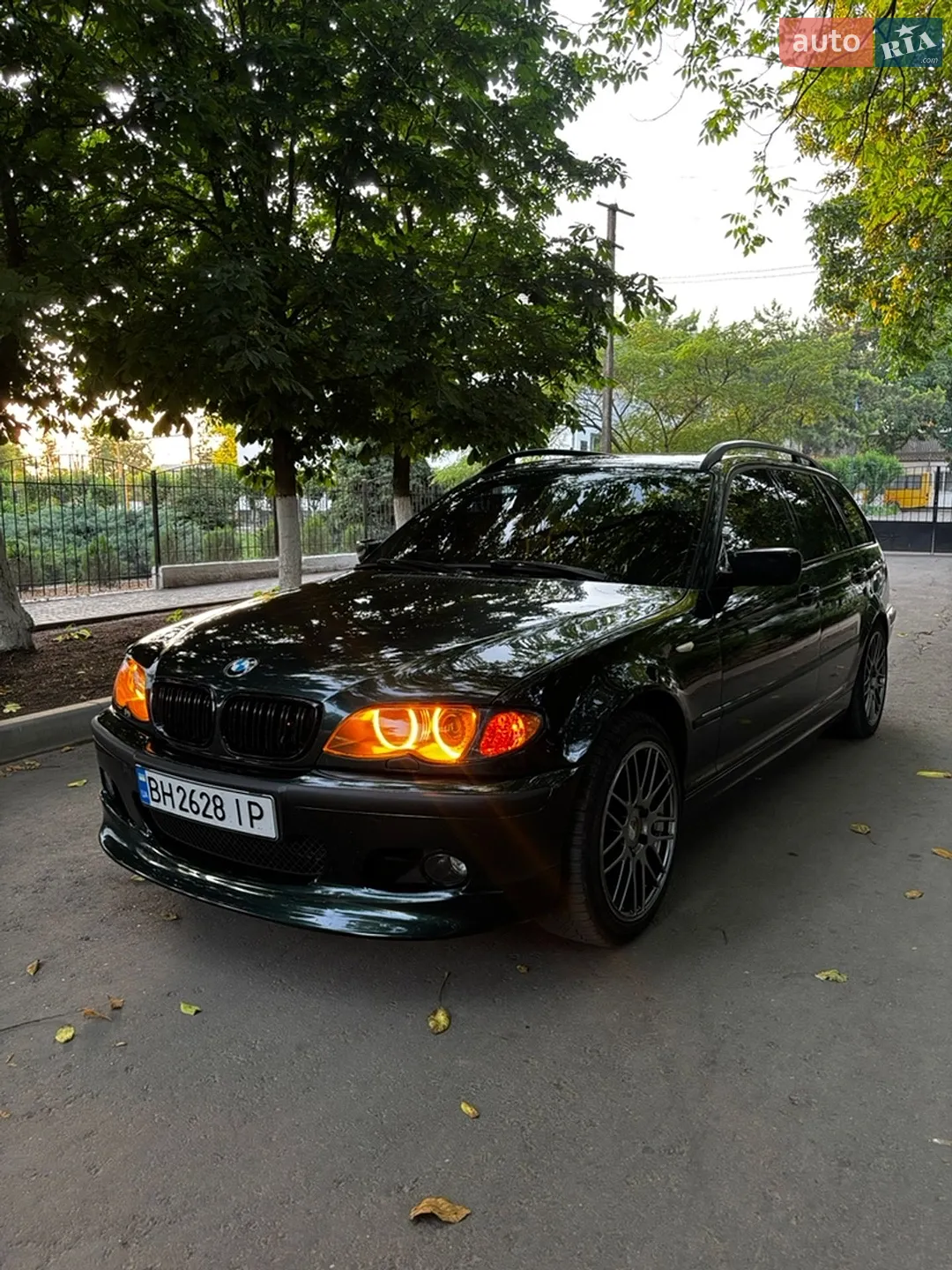 BMW 3 Series 2003 VIN WBACA710X0FL51591 фото оголошення 3 з 5