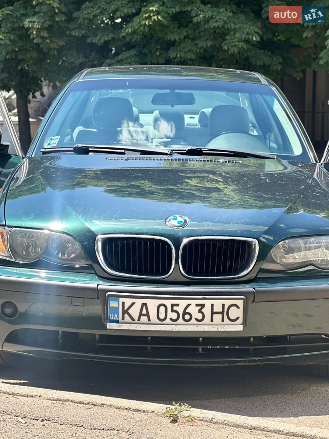 BMW 3 Series 2005 VIN WBAAS710X0FX76006 фото оголошення 4 з 5