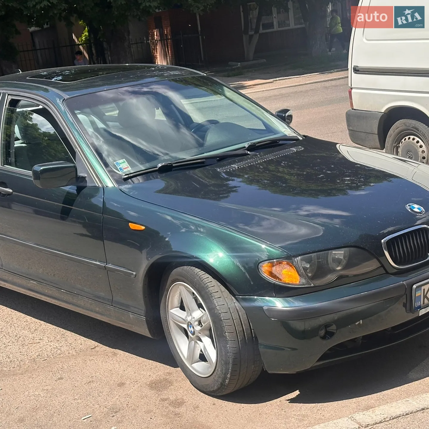 BMW 3 Series 2005 VIN WBAAS710X0FX76006 фото оголошення 2 з 5