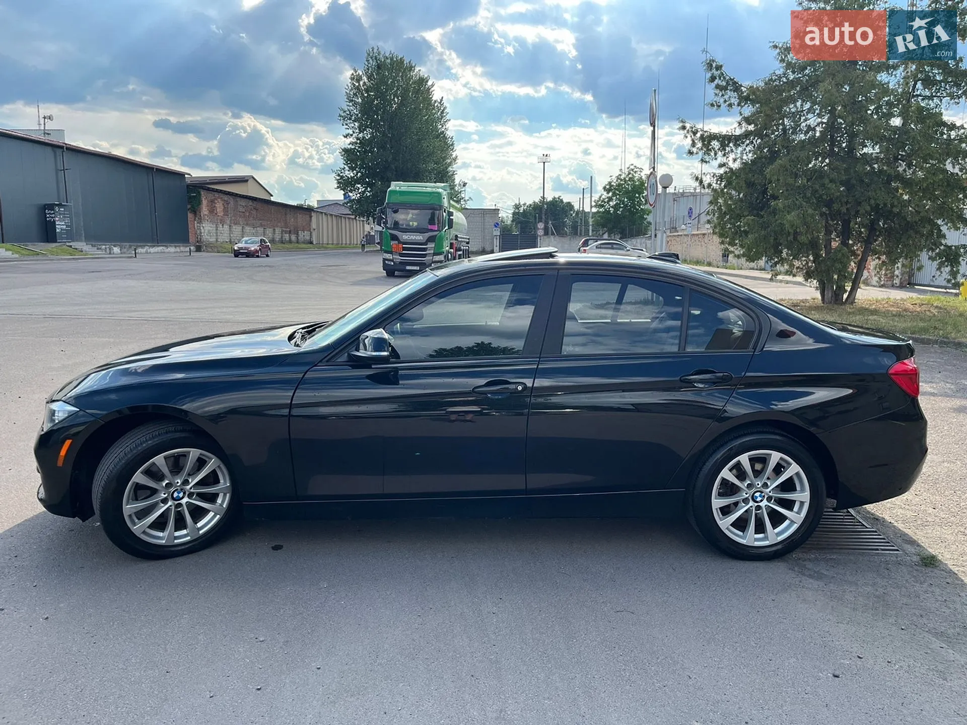 2016 BMW 3er - мініатюра 5