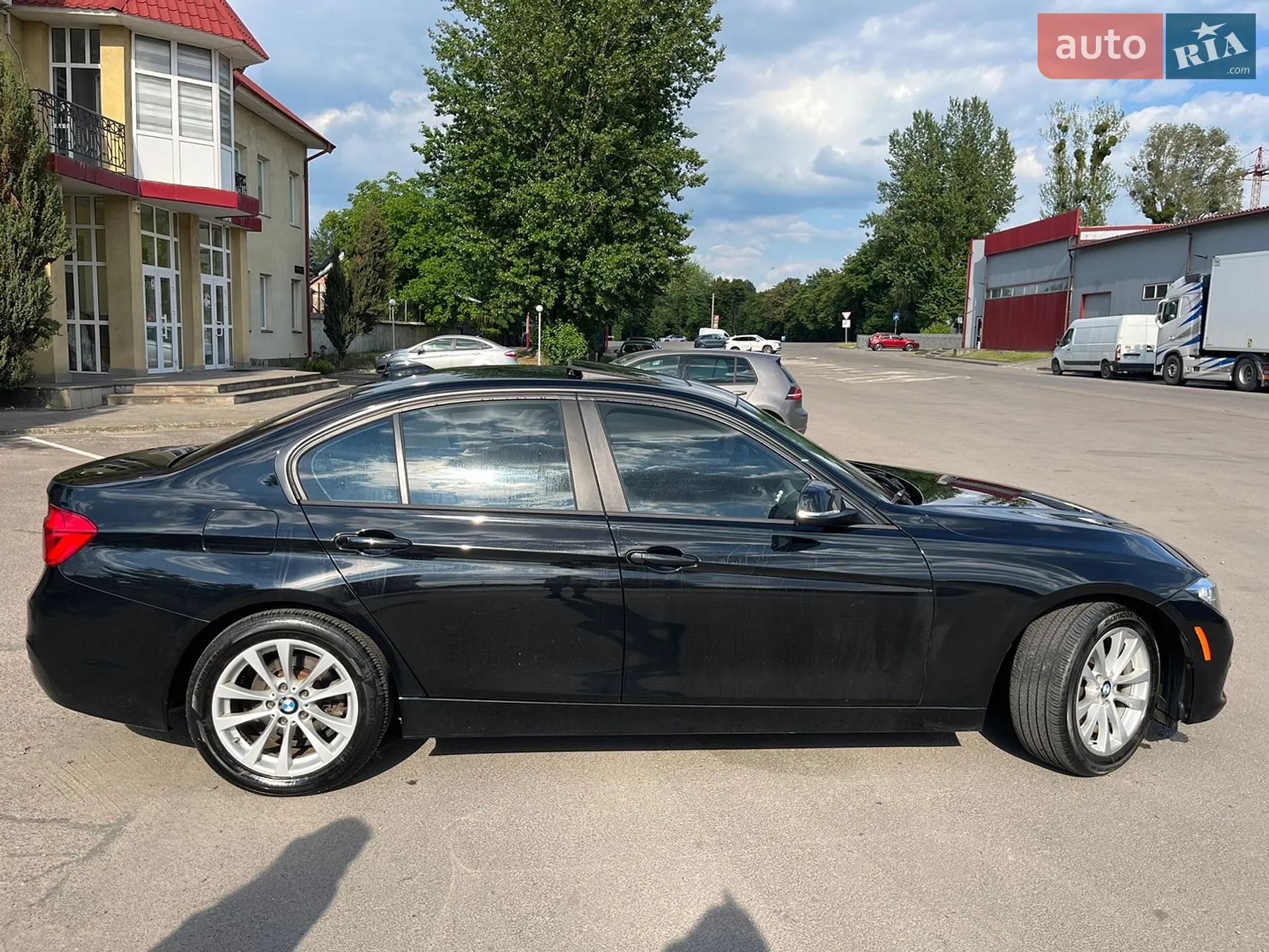 2016 BMW 3er - мініатюра 9