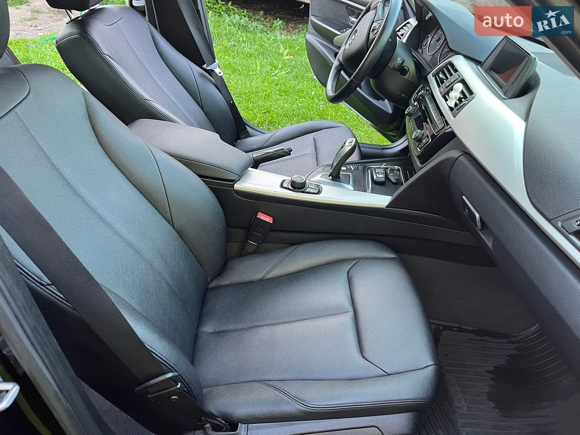 2016 BMW 3er - мініатюра 13