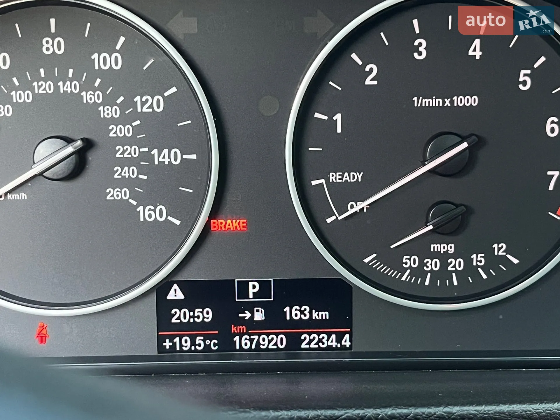 2016 BMW 3er - мініатюра 18