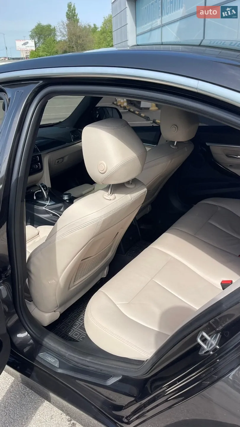 2017 BMW 3er - мініатюра 10