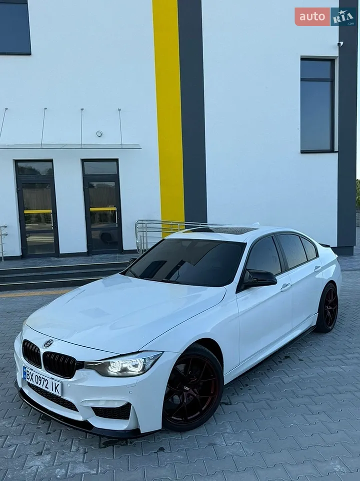2013 BMW 3er - мініатюра 20